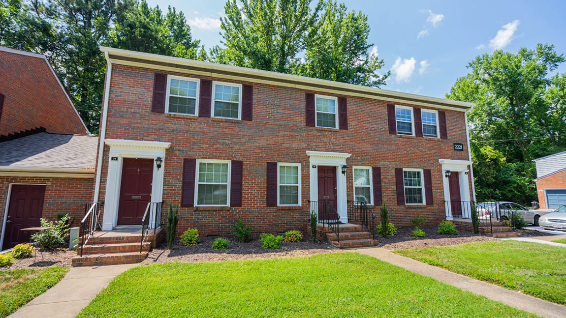 Townhouses of Chesterfield II Richmond, VA Home