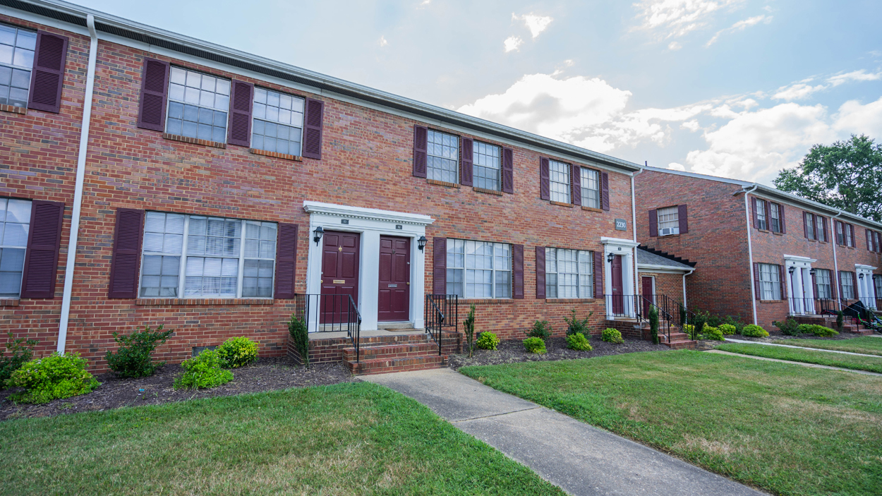Townhouses of Chesterfield II Richmond, VA Home