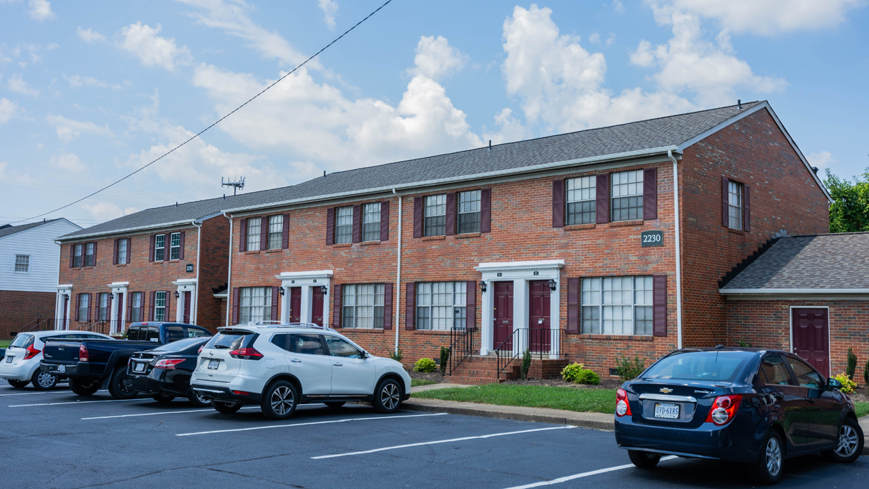 Townhouses of Chesterfield II Richmond, VA Home