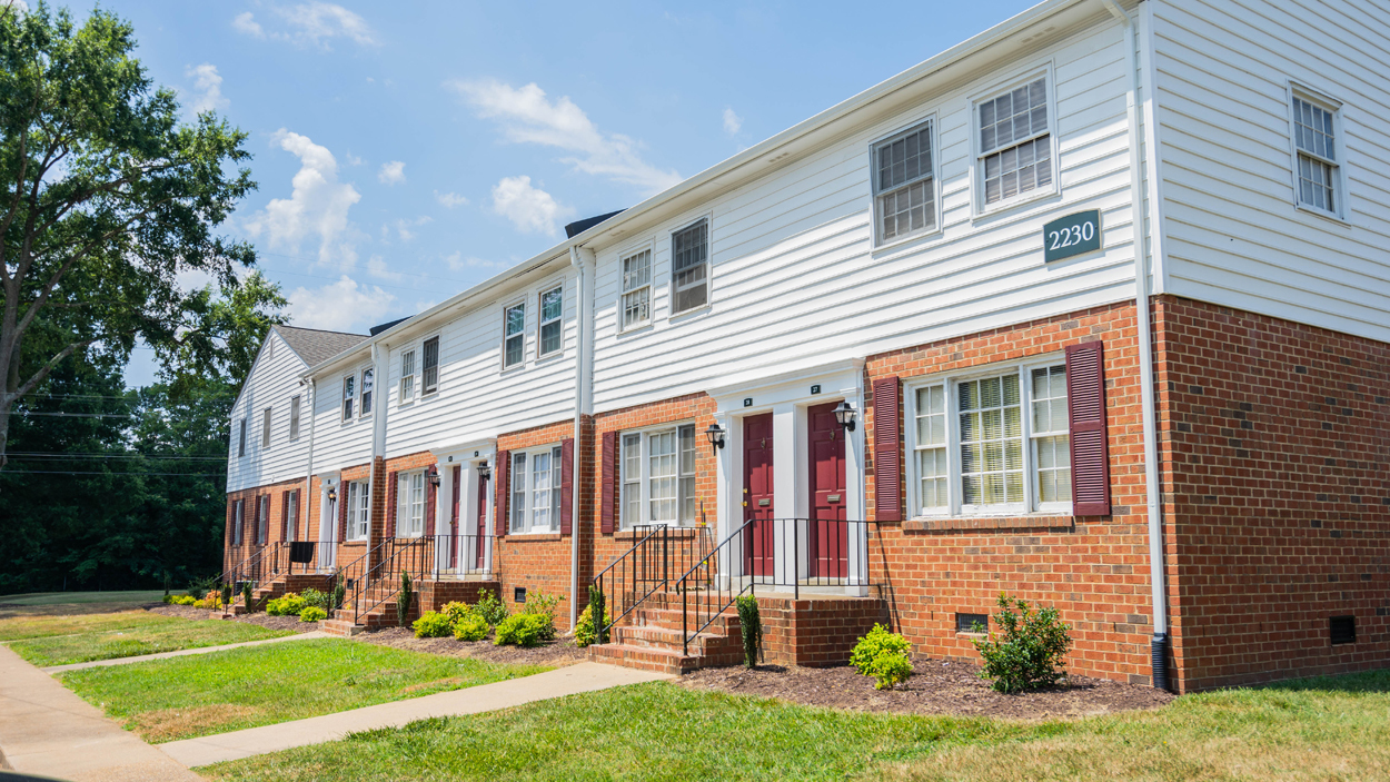 Townhouses of Chesterfield II Richmond, VA Home